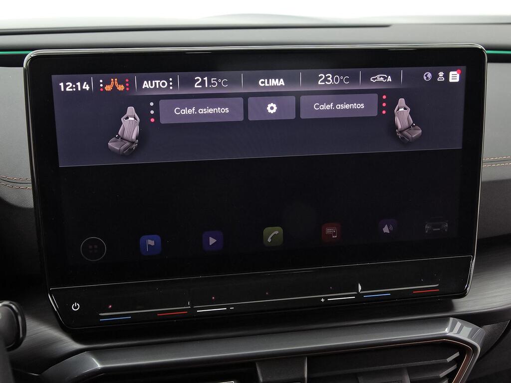 Cupra Formentor 2.5 TSI 287kW (390 CV) VZ5 4Drive DSG 32