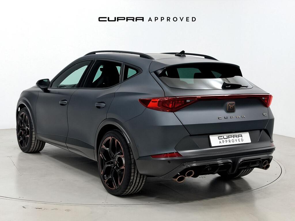 Cupra Formentor 2.5 TSI 287kW (390 CV) VZ5 4Drive DSG 2