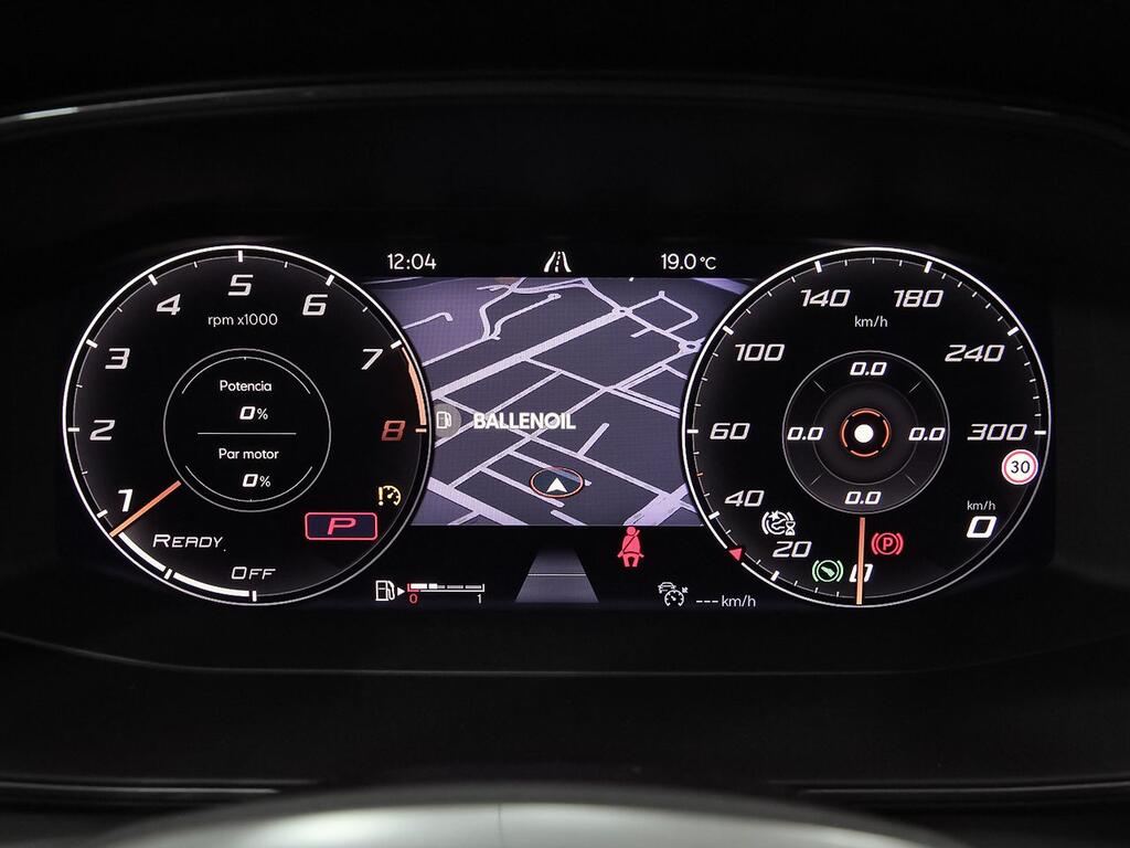 Cupra Formentor 2.5 TSI 287kW (390 CV) VZ5 4Drive DSG 13