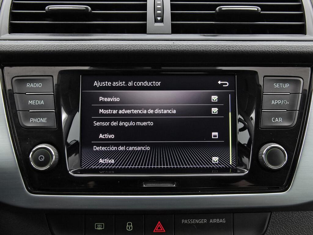 Skoda Fabia 1.0 TSI 70KW (95cv) Ambition 21