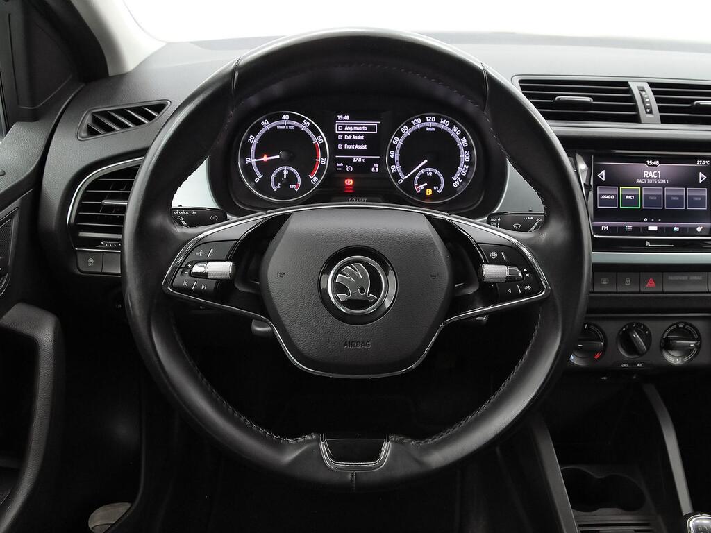 Skoda Fabia 1.0 TSI 70KW (95cv) Ambition 17