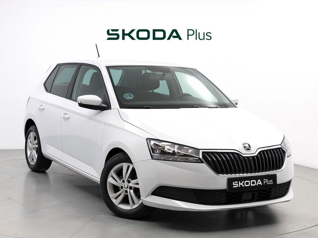 Skoda Fabia 1.0 TSI 70KW (95cv) Ambition 1