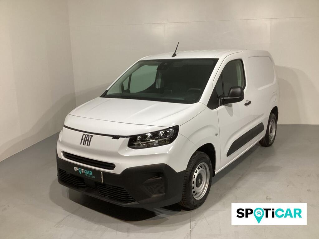 Fiat Doblò FG 1.5 BLUEHDI 100 650KG L1 4P (KMO) 4