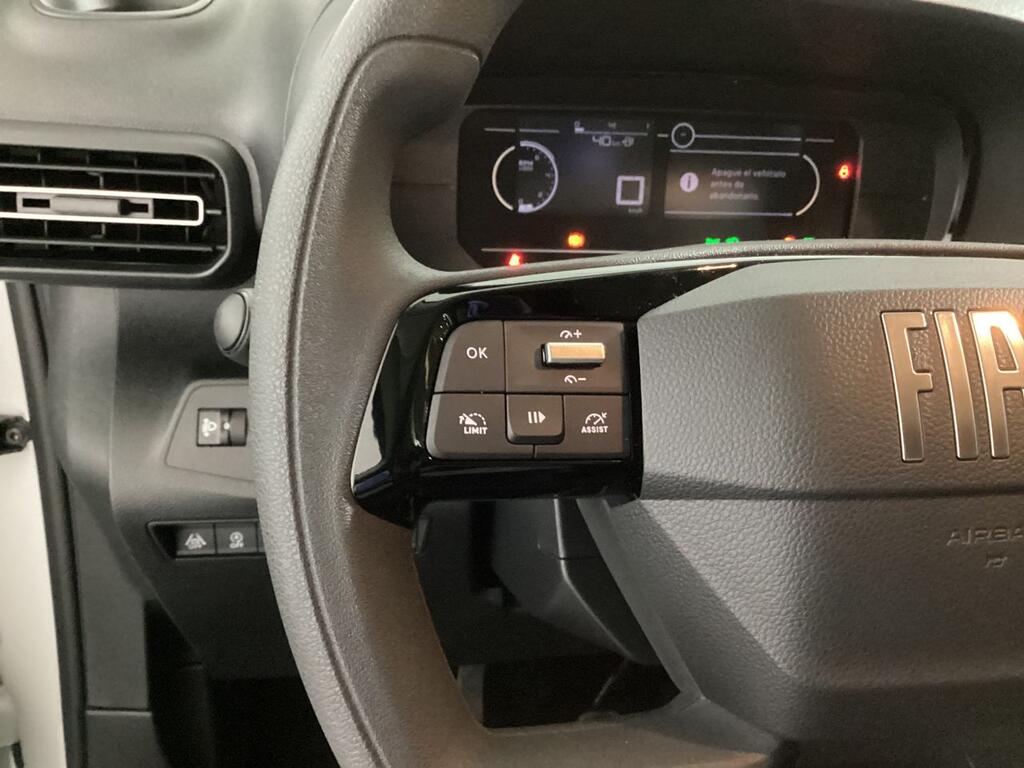 Fiat Doblò FG 1.5 BLUEHDI 100 650KG L1 4P (KMO) 14