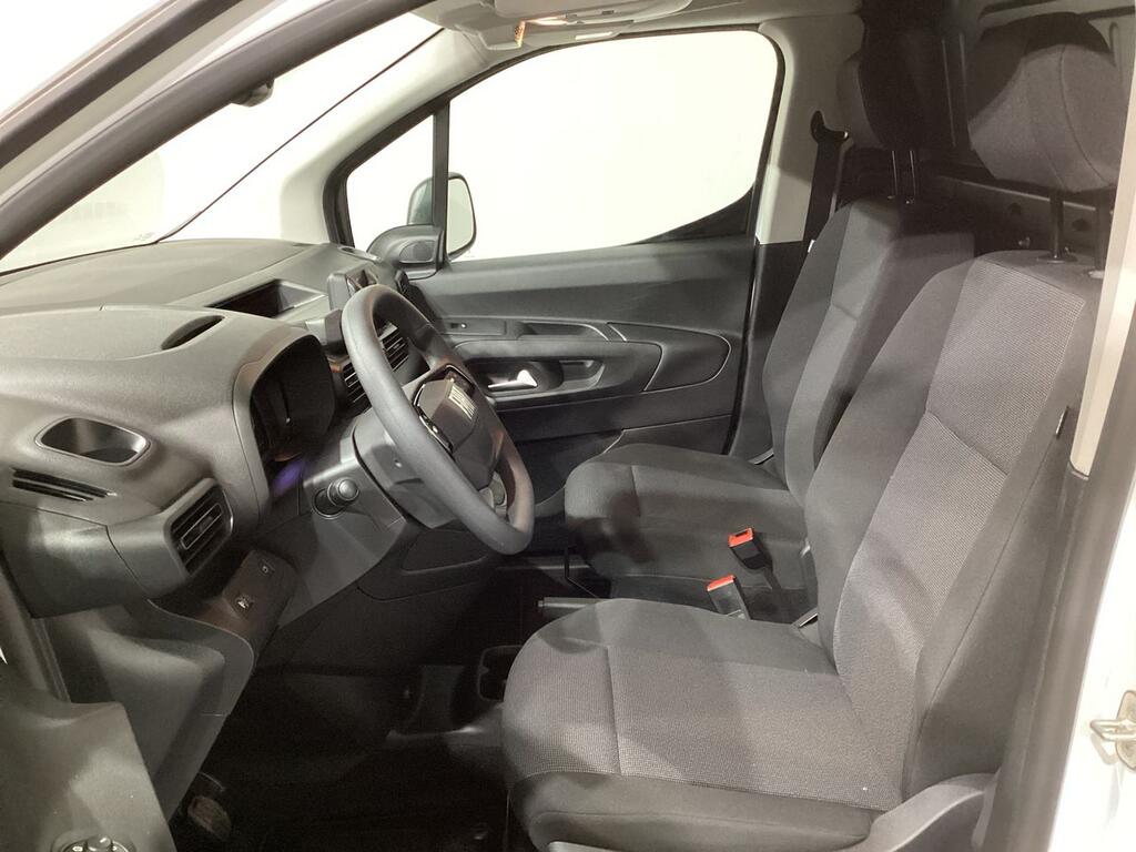 Fiat Doblò FG 1.5 BLUEHDI 100 650KG L1 4P (KMO) 8