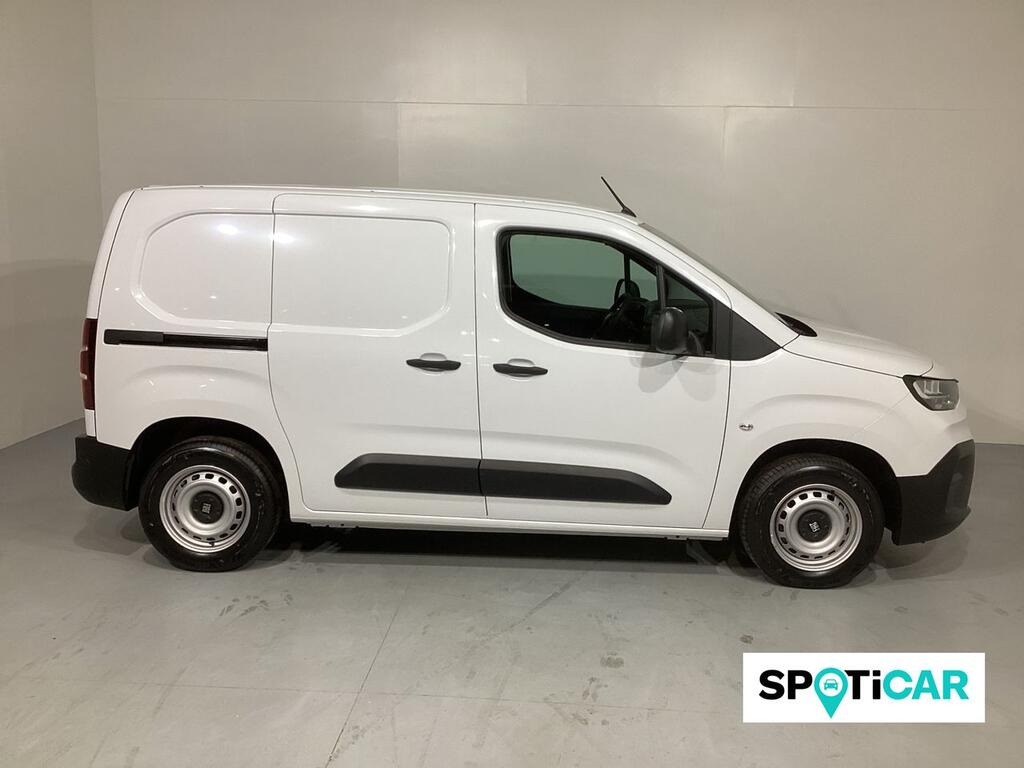 Fiat Doblò FG 1.5 BLUEHDI 100 650KG L1 4P (KMO) 3