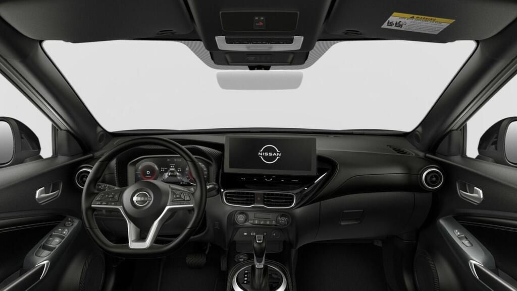 Nissan Juke 1.6 Hybrid 105kW (145CV) Tekna 6