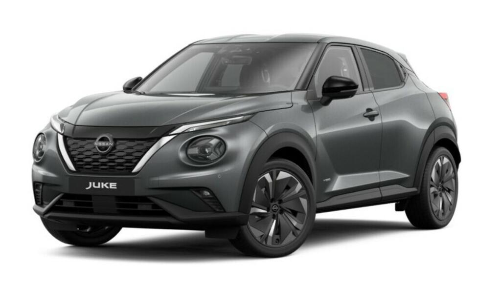 Nissan Juke 1.6 Hybrid 105kW (145CV) Tekna 2