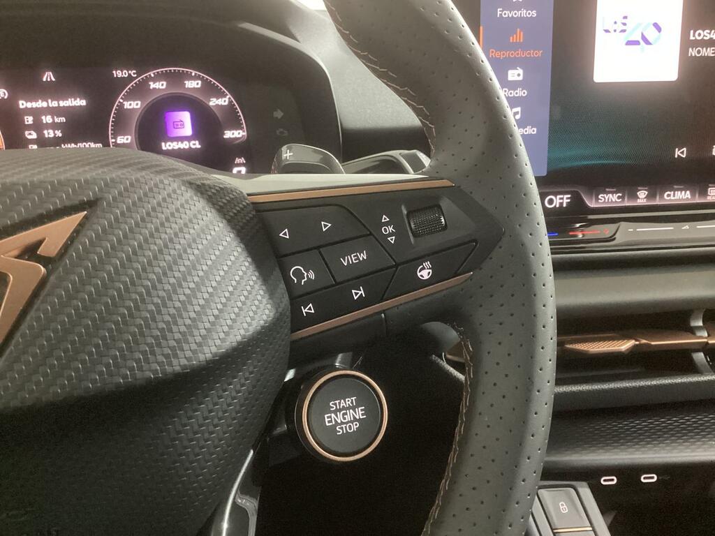 Cupra Terramar 1.5 TSI e-Hybrid 150kW (204 CV) DSG 12