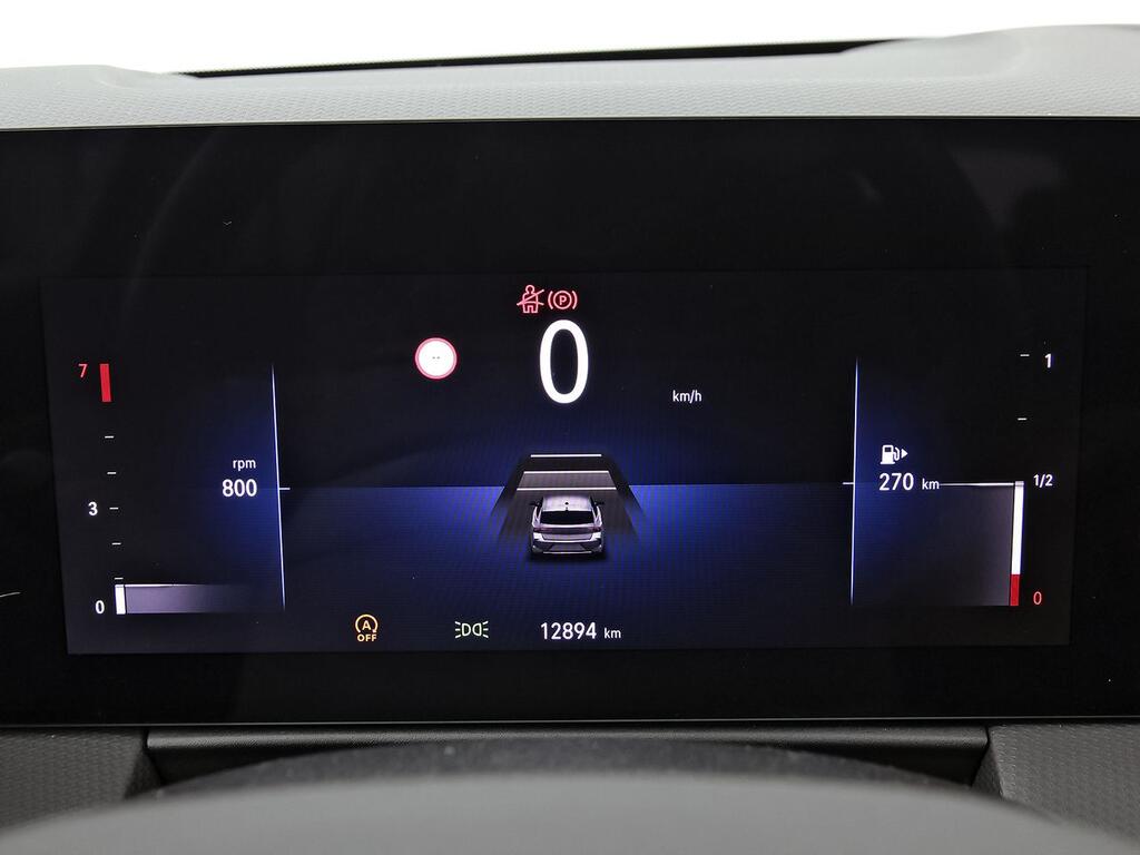 Opel Astra 1.2T XHT 96kW (130CV) Elegance 11