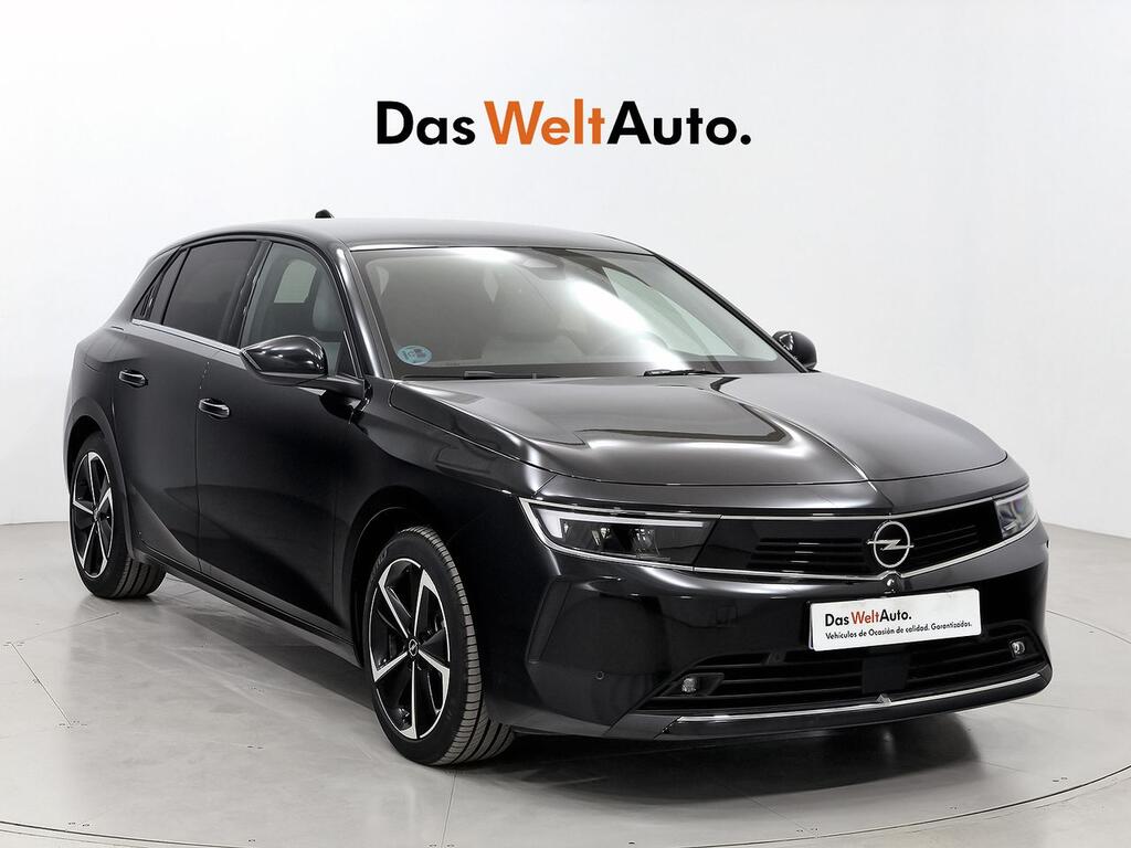 Opel Astra 1.2T XHT 96kW (130CV) Elegance 1