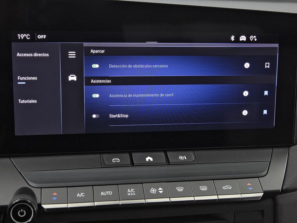 Opel Astra 1.2T XHT 96kW (130CV) Elegance 26