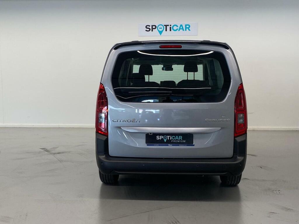 Citroën Berlingo Talla XL BlueHDi 100 S&S PLUS 6