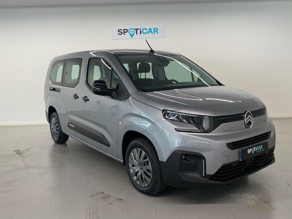Citroën Berlingo Talla XL BlueHDi 100 S&S PLUS 1