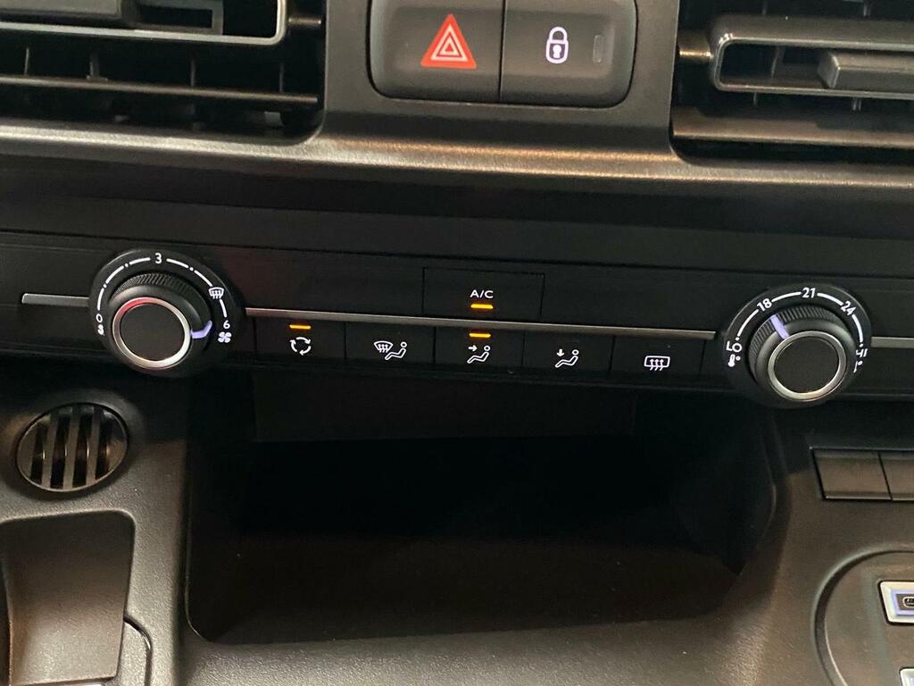 Citroën Berlingo Talla XL BlueHDi 100 S&S PLUS 23