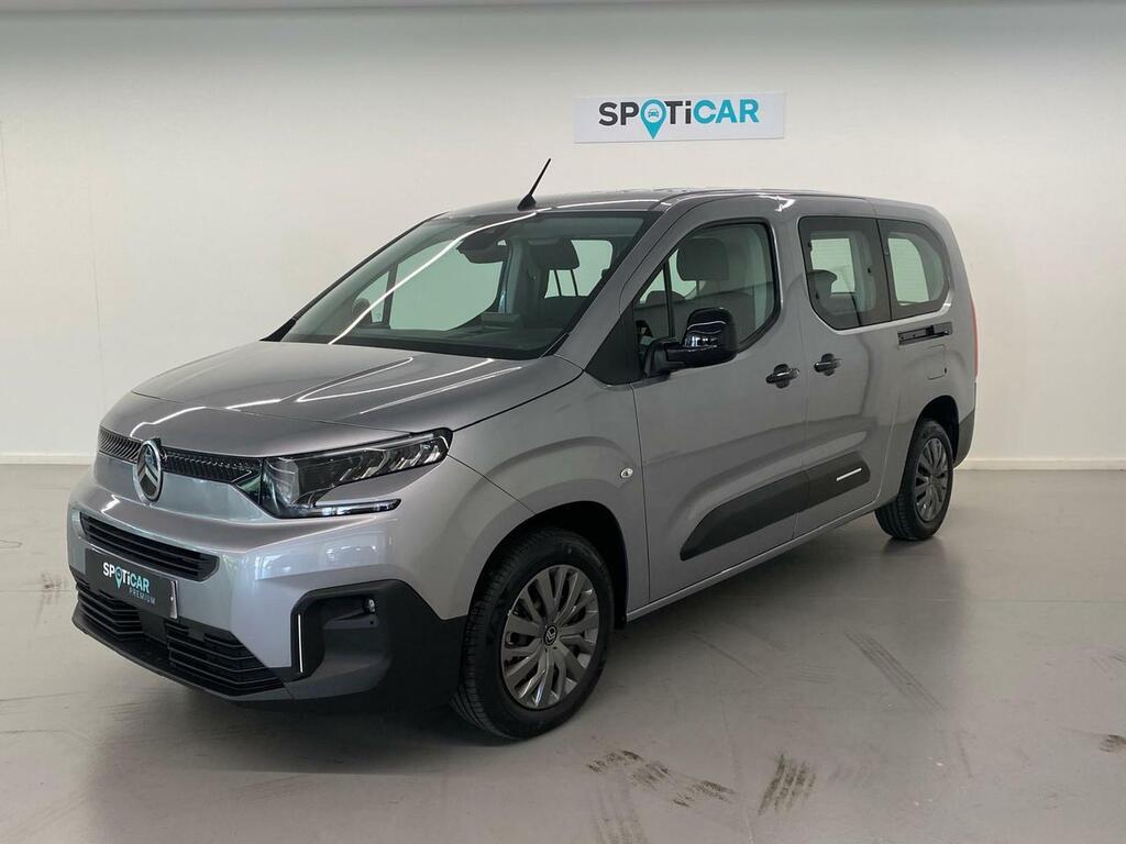Citroën Berlingo Talla XL BlueHDi 100 S&S PLUS 3