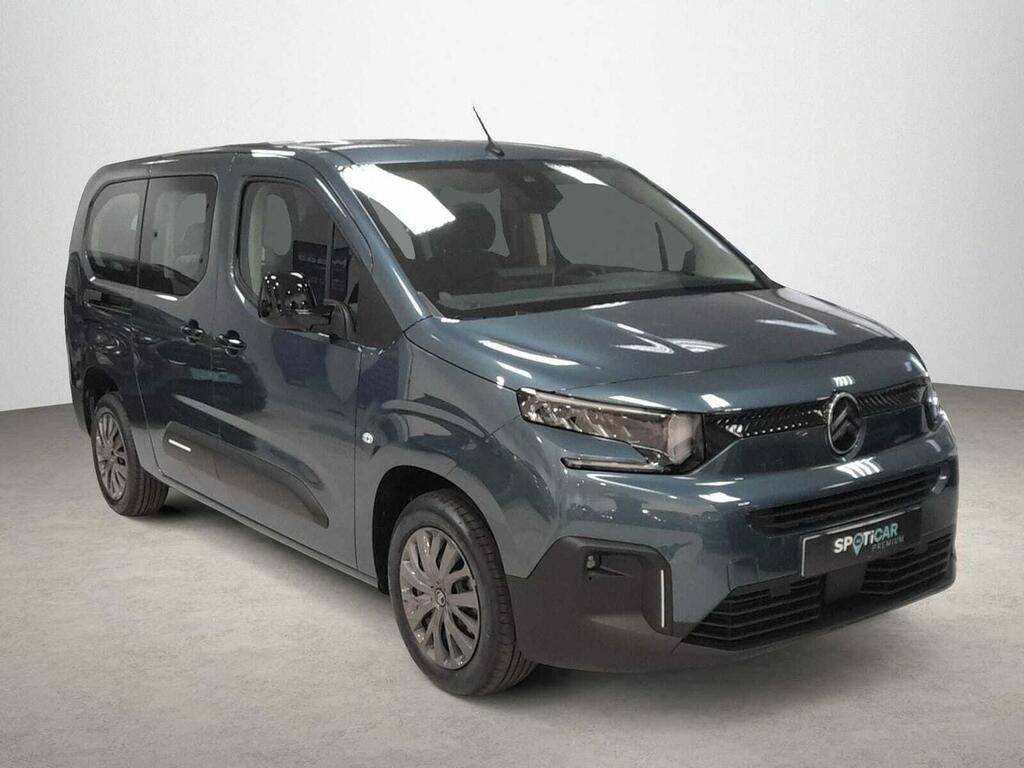 Citroën Berlingo Talla XL BlueHDi 100 S&S PLUS 3