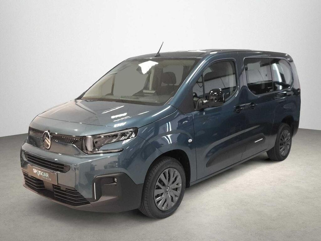 Citroën Berlingo Talla XL BlueHDi 100 S&S PLUS 1