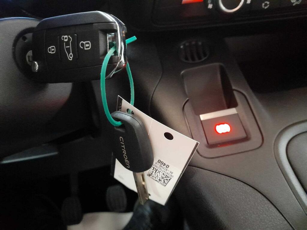 Citroën Berlingo Talla XL BlueHDi 100 S&S PLUS 22