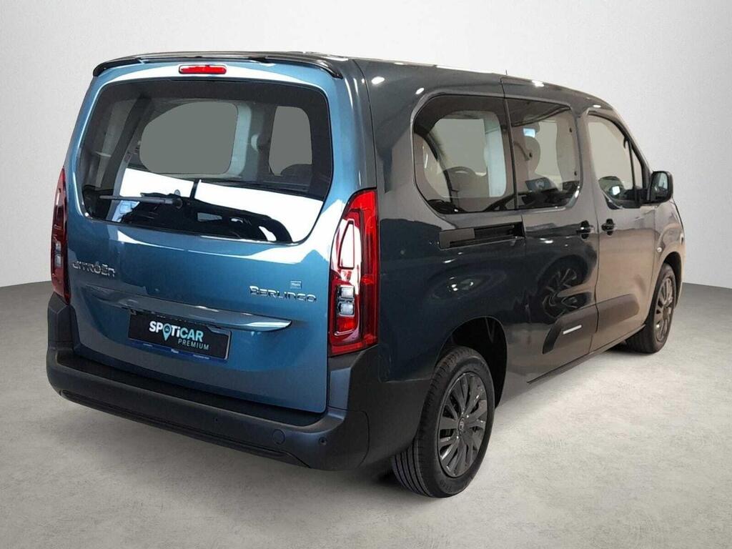 Citroën Berlingo Talla XL BlueHDi 100 S&S PLUS 33