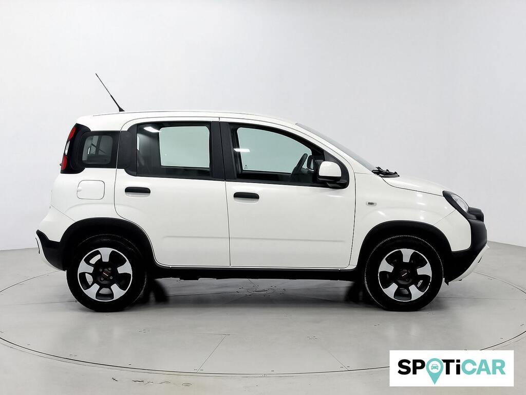 Fiat Panda City Cross 1.0 Gse 51kw (70CV) 3
