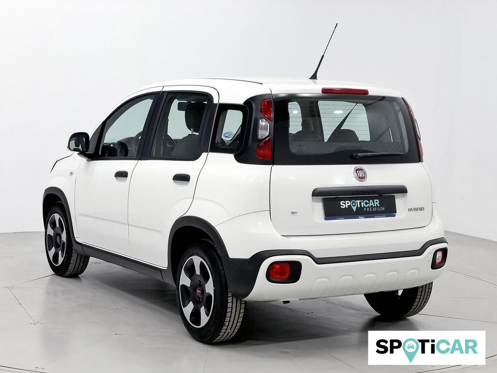 Fiat Panda City Cross 1.0 Gse 51kw (70CV) 2