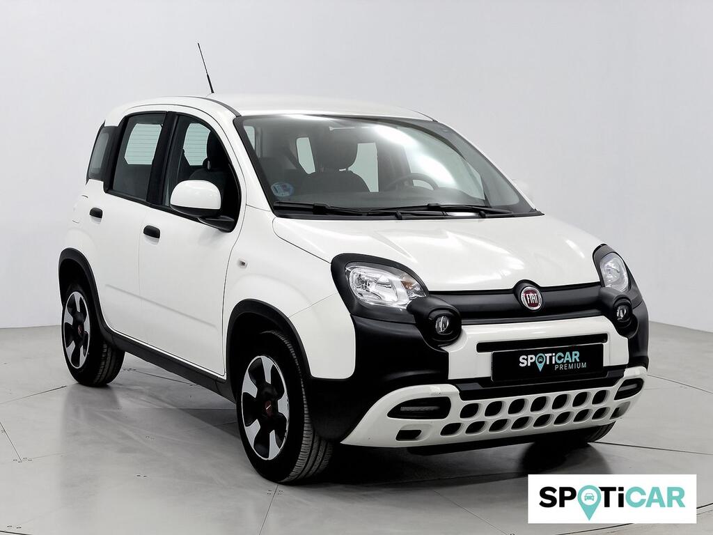 Fiat Panda City Cross 1.0 Gse 51kw (70CV) 1