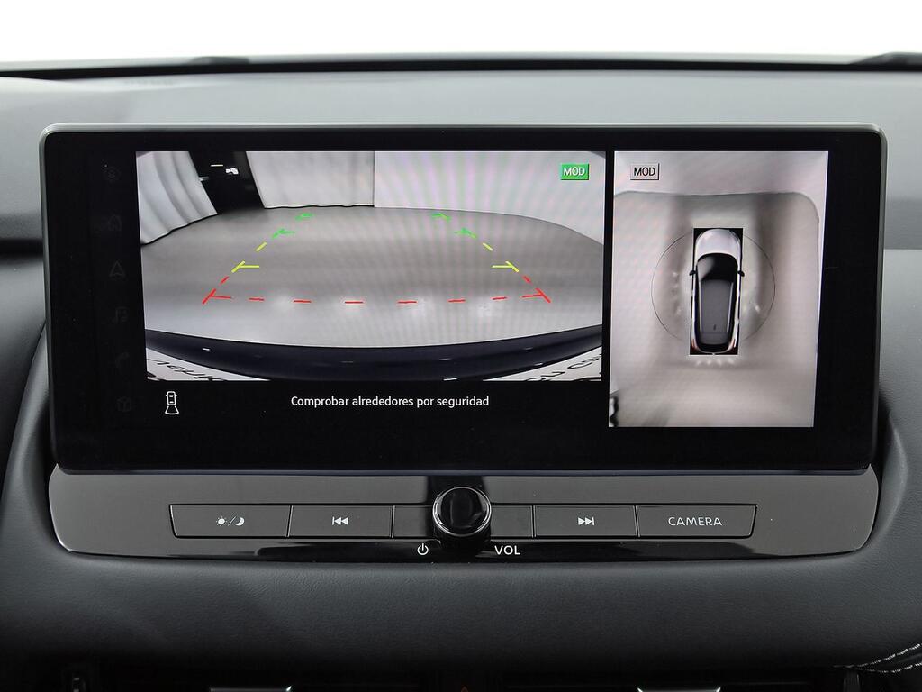 Nissan Qashqai DIG-T 116kW Xtronic N-Connecta 23