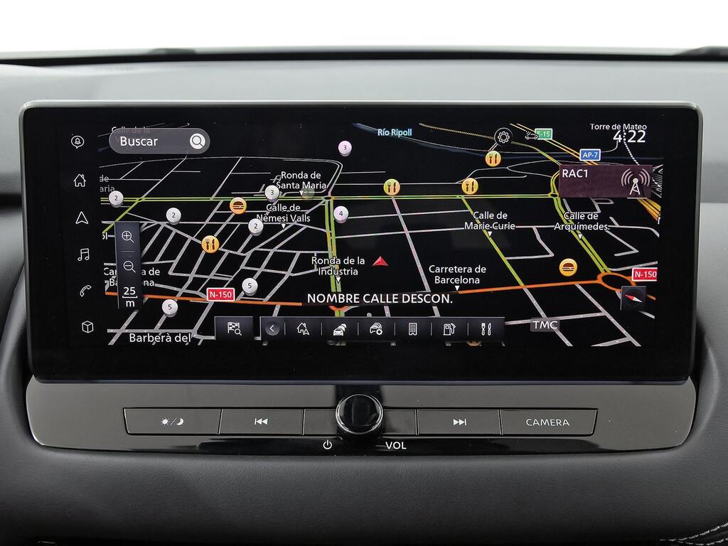 Nissan Qashqai DIG-T 116kW Xtronic N-Connecta 22