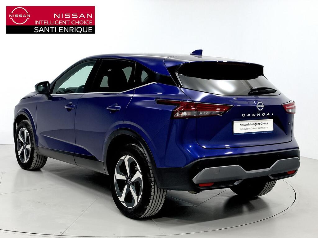 Nissan Qashqai DIG-T 116kW Xtronic N-Connecta 2