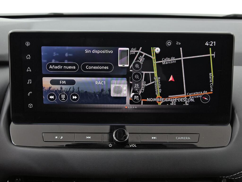 Nissan Qashqai DIG-T 116kW Xtronic N-Connecta 18