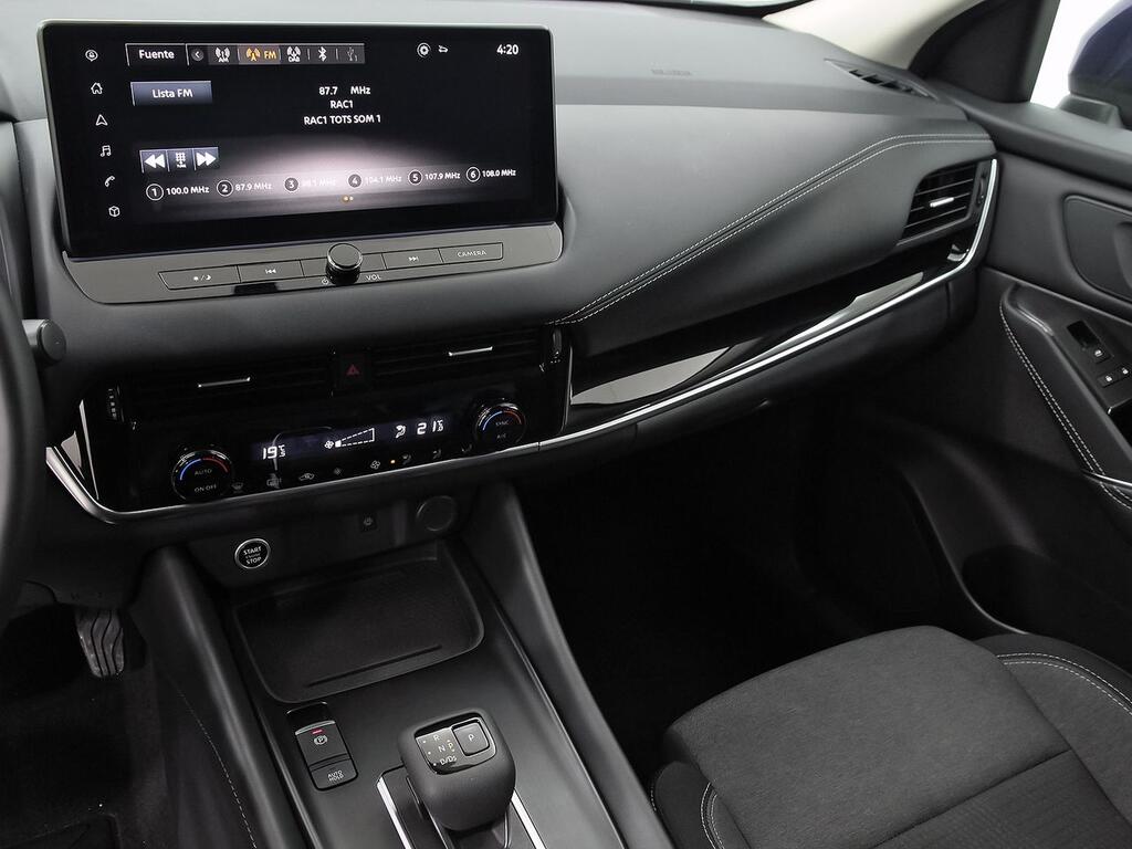 Nissan Qashqai DIG-T 116kW Xtronic N-Connecta 17