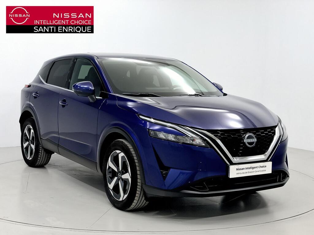 Nissan Qashqai DIG-T 116kW Xtronic N-Connecta 1