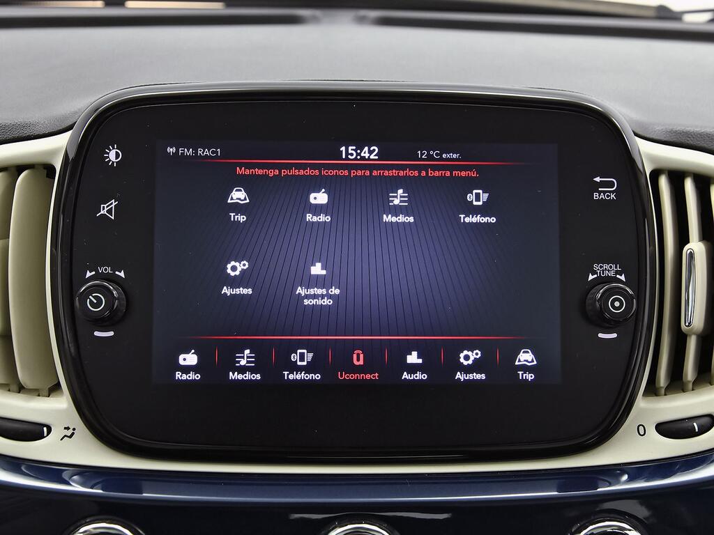 Fiat 500 Dolcevita 1.0 Hybrid 51KW (70 CV) 21