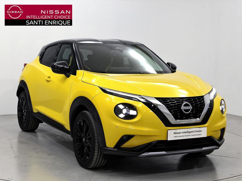 Nissan Juke DIG-T 84 kW (114 CV) Ikon Edition Kiiro 1