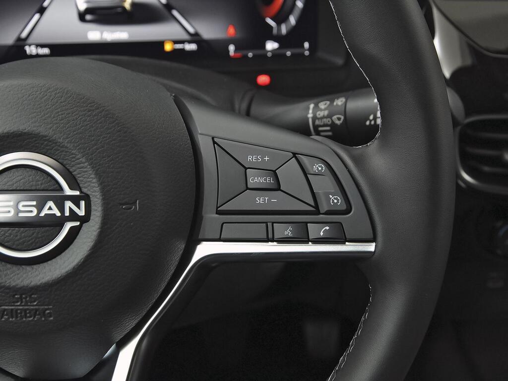 Nissan Juke DIG-T 84 kW (114 CV) Ikon Edition Kiiro 17