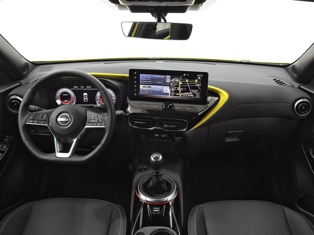 Nissan Juke DIG-T 84 kW (114 CV) Ikon Edition Kiiro 6