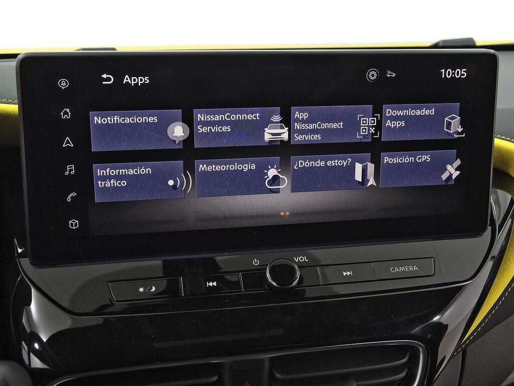 Nissan Juke DIG-T 84 kW (114 CV) Ikon Edition Kiiro 26