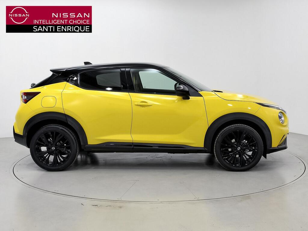 Nissan Juke DIG-T 84 kW (114 CV) Ikon Edition Kiiro 3