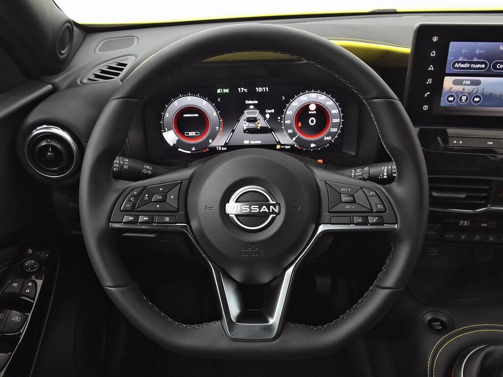 Nissan Juke DIG-T 84 kW (114 CV) Ikon Edition Kiiro 18