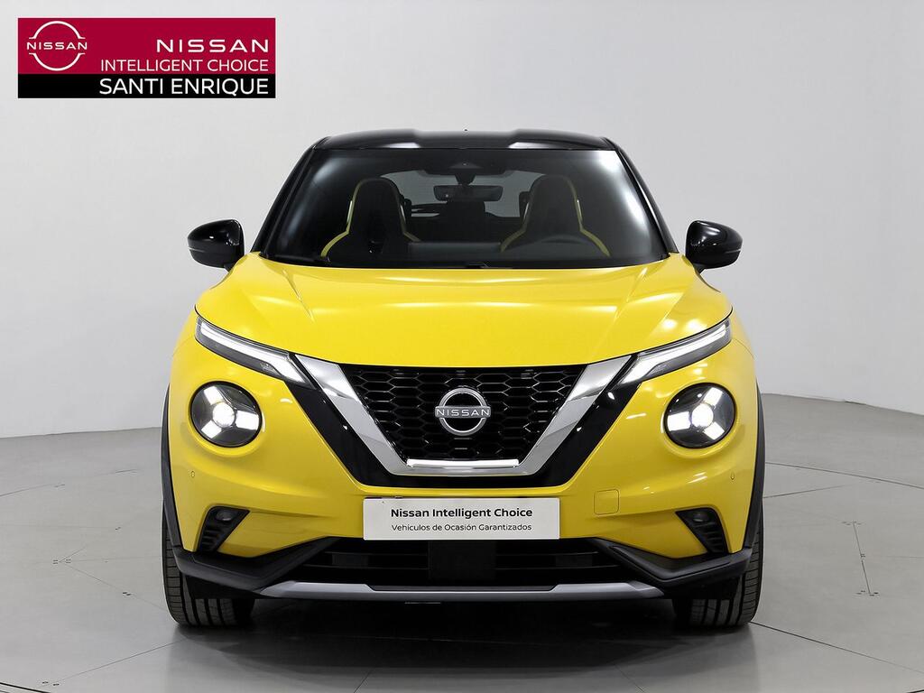 Nissan Juke DIG-T 84 kW (114 CV) Ikon Edition Kiiro 4