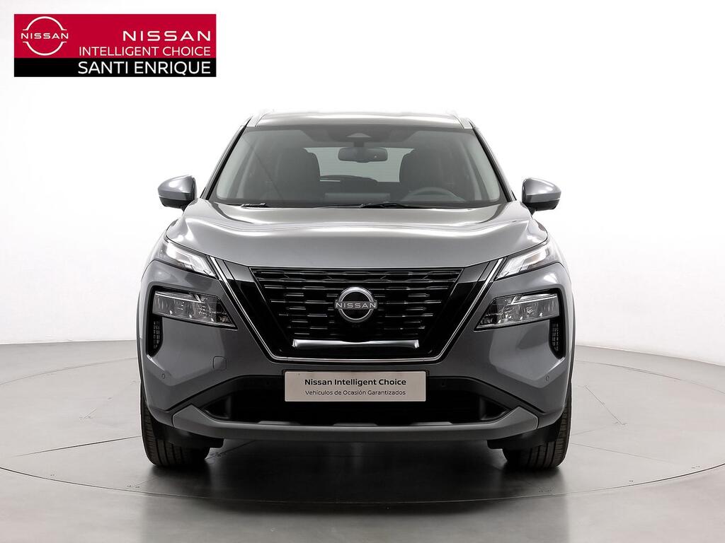 Nissan X-Trail 5pl 1.5 e-POWER 152kW 4x2 A/T N-Connecta 4