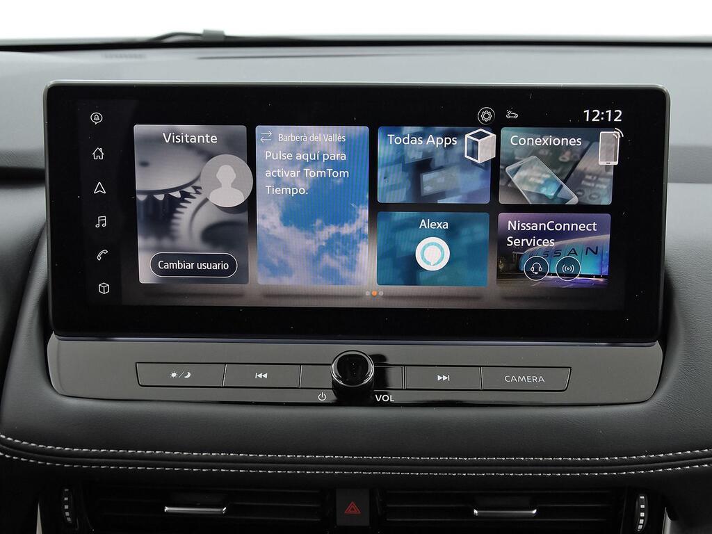 Nissan X-Trail 5pl 1.5 e-POWER 152kW 4x2 A/T N-Connecta 20