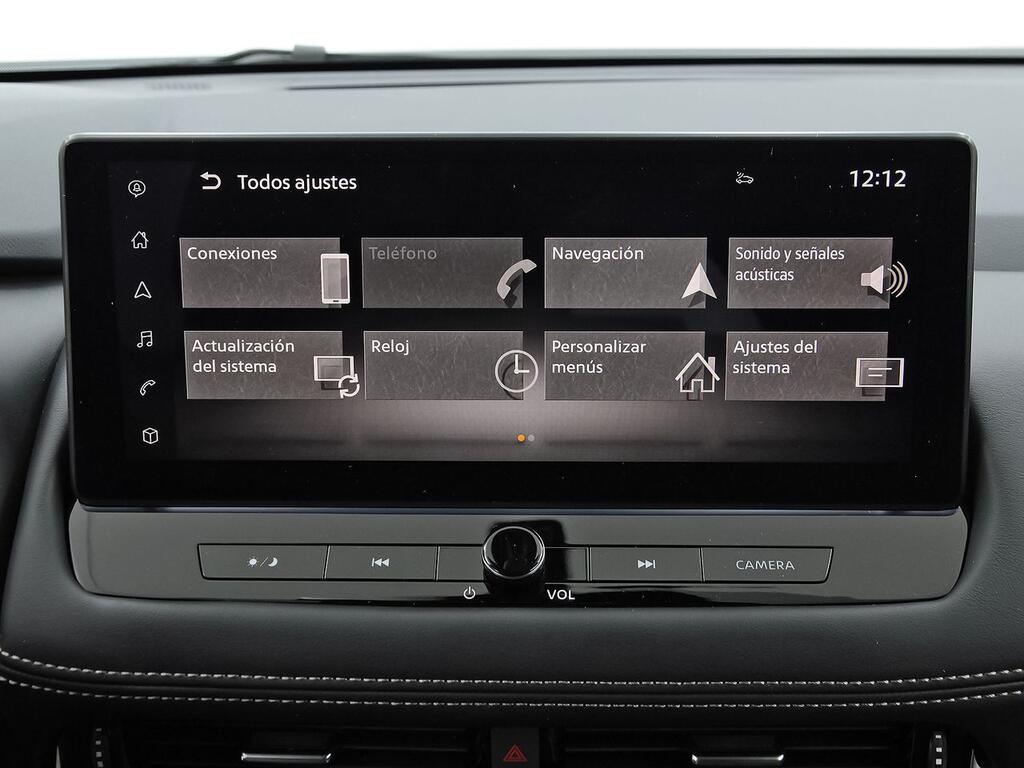 Nissan X-Trail 5pl 1.5 e-POWER 152kW 4x2 A/T N-Connecta 21