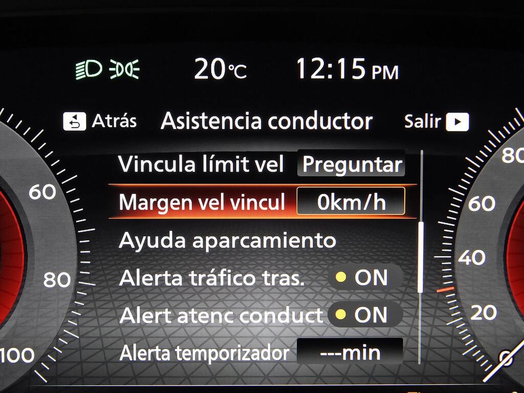 Nissan X-Trail 5pl 1.5 e-POWER 152kW 4x2 A/T N-Connecta 29