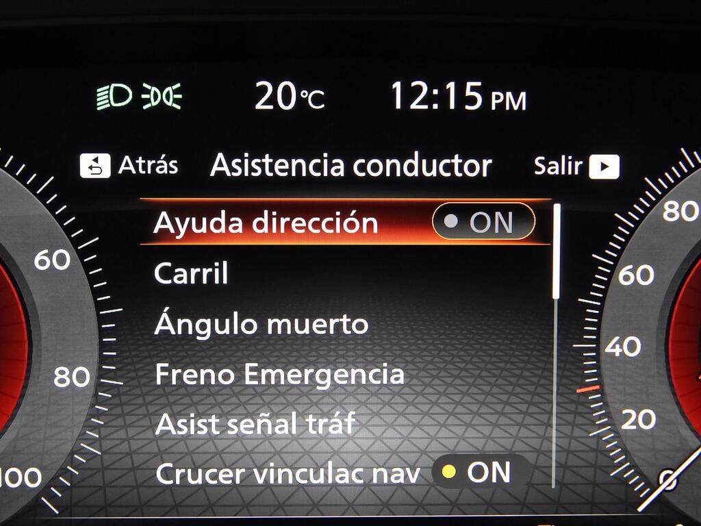 Nissan X-Trail 5pl 1.5 e-POWER 152kW 4x2 A/T N-Connecta 28