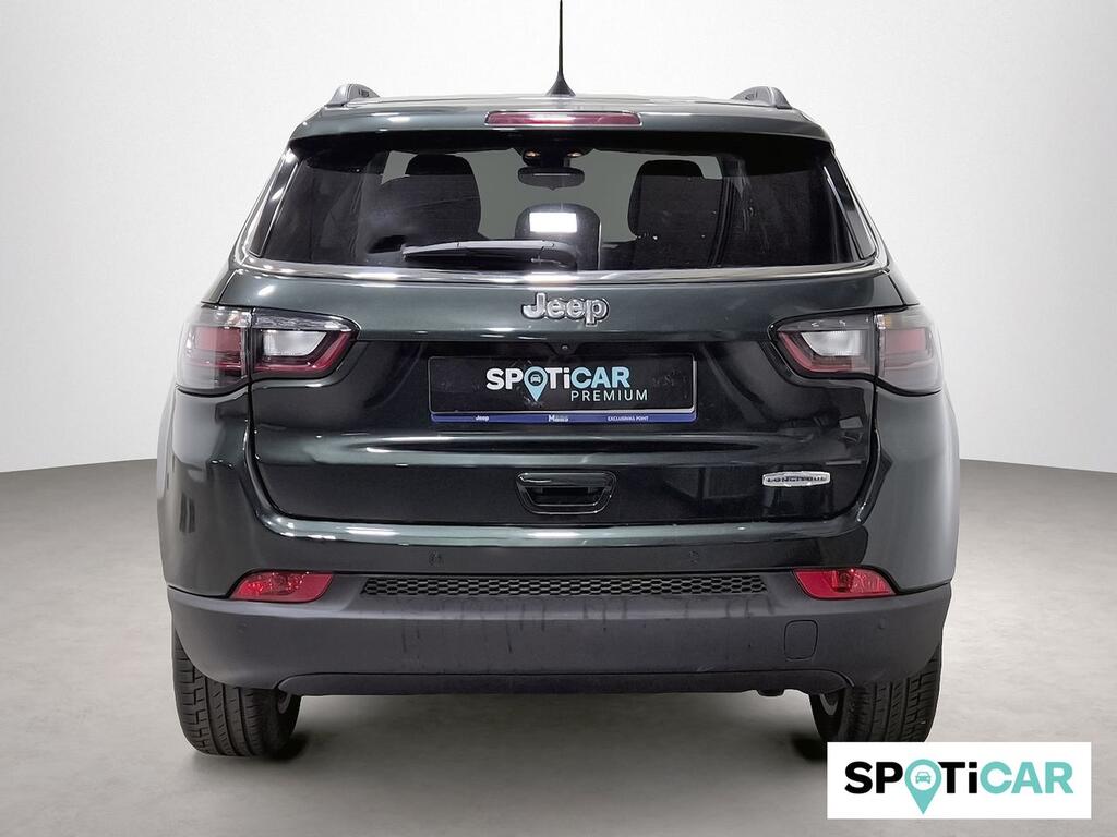 Jeep Compass 1.3 Gse T4 96kW (130CV) Longitude MT FWD 5