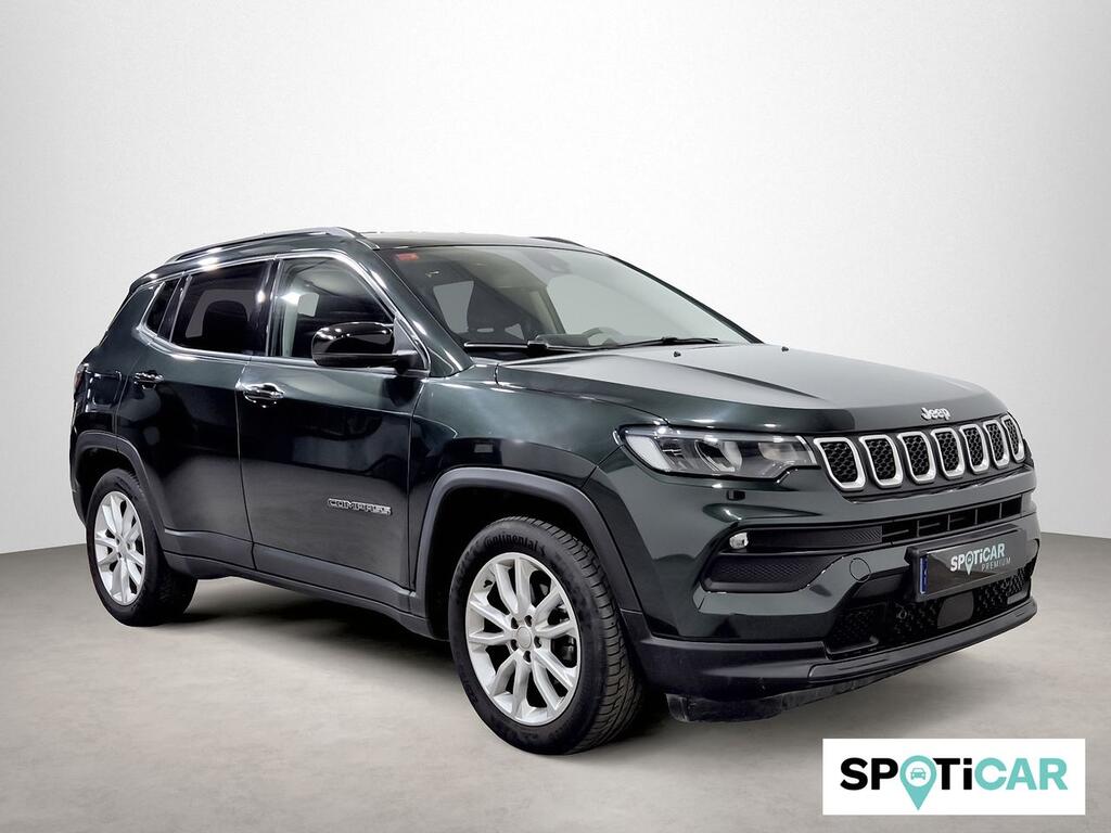 Jeep Compass 1.3 Gse T4 96kW (130CV) Longitude MT FWD 1