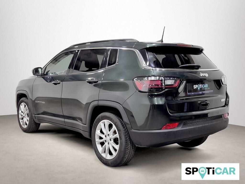 Jeep Compass 1.3 Gse T4 96kW (130CV) Longitude MT FWD 2