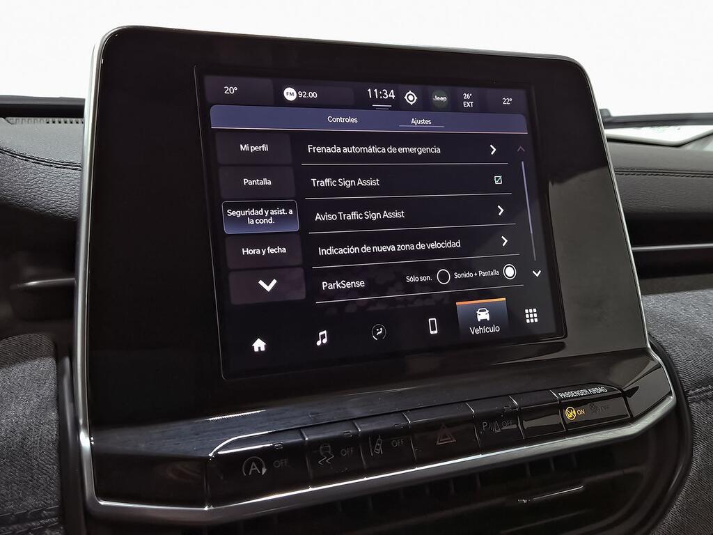 Jeep Compass 1.3 Gse T4 96kW (130CV) Longitude MT FWD 20
